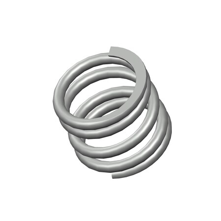 Approved Vendor Compression Spring, O= .484, L= .41, W= .055 G709961296